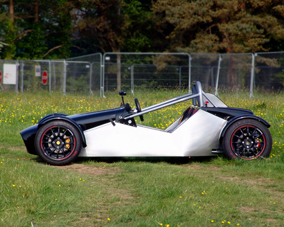 Sylva Riot by Scott Makin